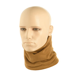 Fular Tubular Gât Polartec M-Tac - Coyote, Protecție Vânt