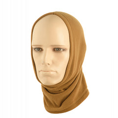 Fular Tubular Gât Polartec M-Tac - Coyote, Protecție Vânt