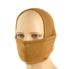 Fular Tubular Gât Polartec M-Tac - Coyote, Protecție Vânt
