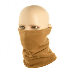 Fular Tubular Gât Polartec M-Tac - Coyote, Protecție Vânt