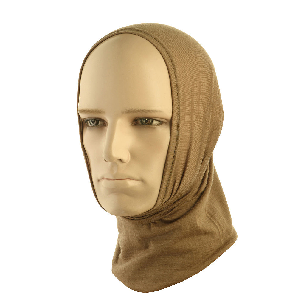Fular Tubular Lână Merino M-Tac - Coyote Multifuncțional