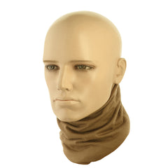 Fular Tubular Lână Merino M-Tac - Coyote Multifuncțional