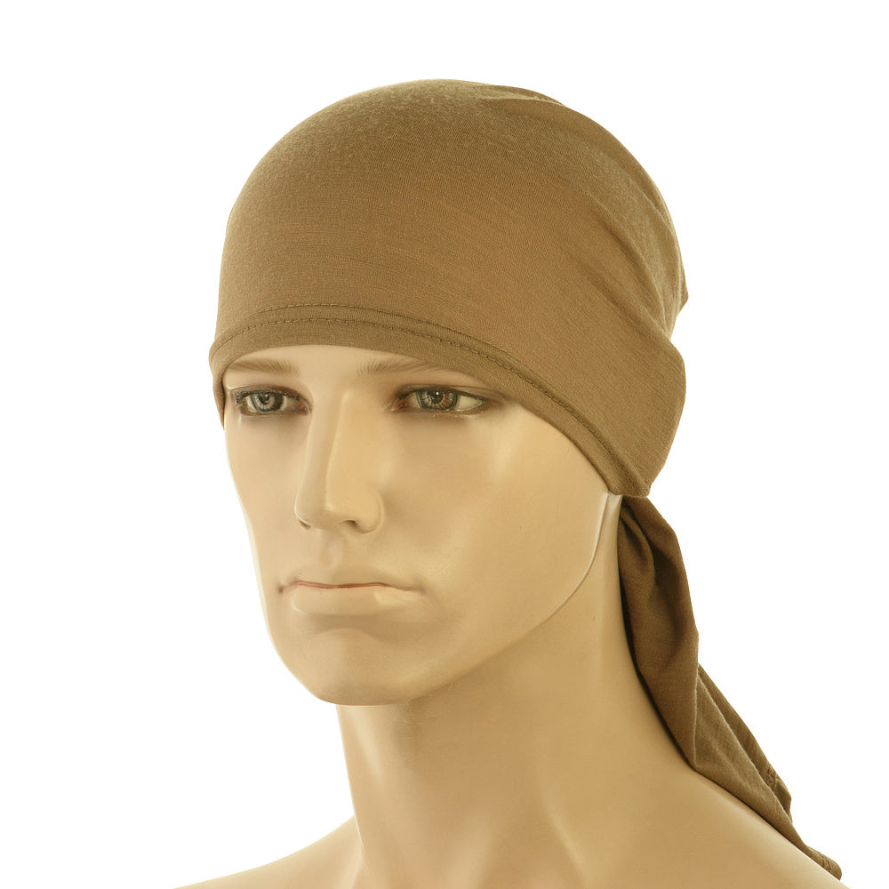 Fular Tubular Lână Merino M-Tac - Coyote Multifuncțional