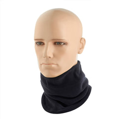 Fular Tubular M-Tac Polartec cu Șnur - Dark Navy Blue