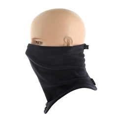 Fular Tubular M-Tac Polartec cu Șnur - Dark Navy Blue