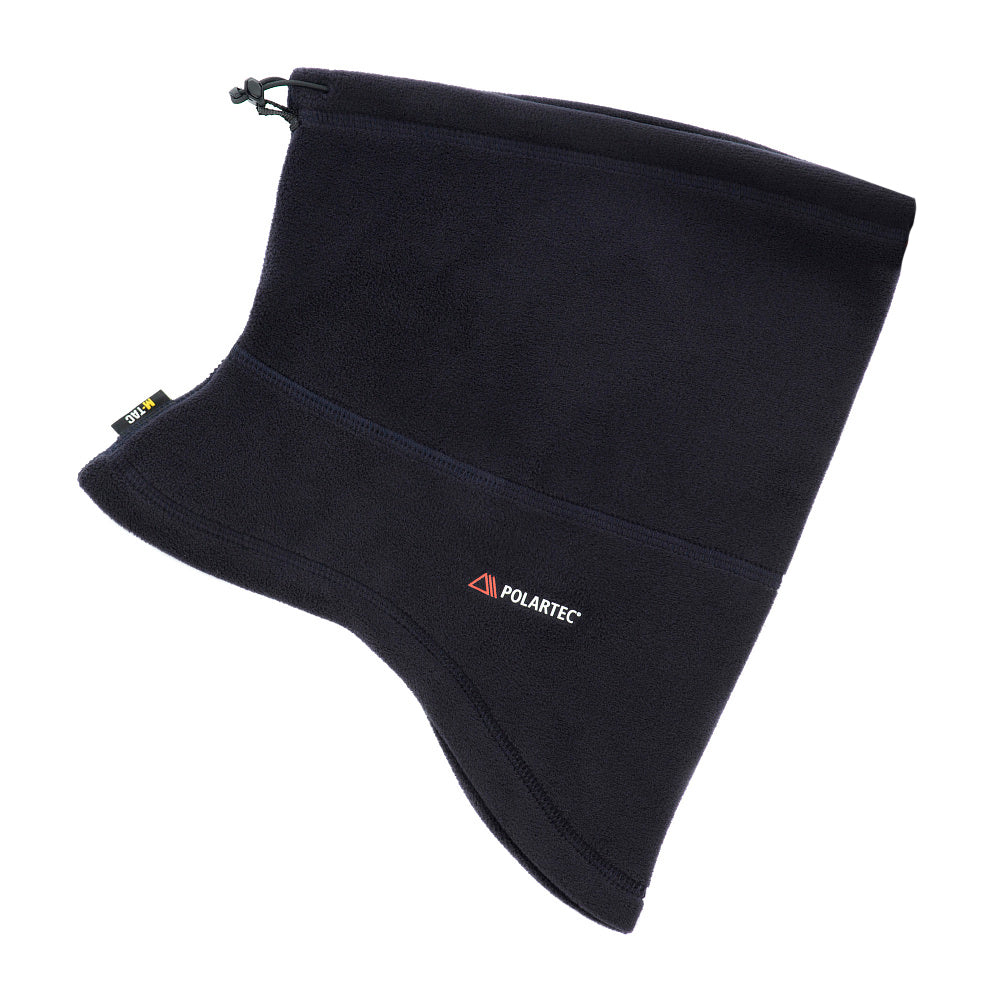 Fular Tubular M-Tac Polartec cu Șnur - Dark Navy Blue