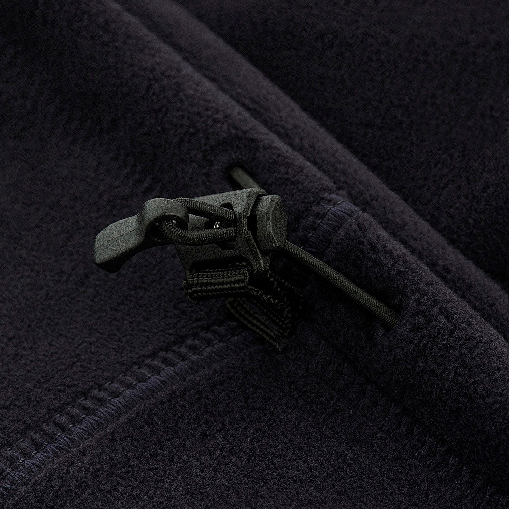 Fular Tubular M-Tac Polartec cu Șnur - Dark Navy Blue