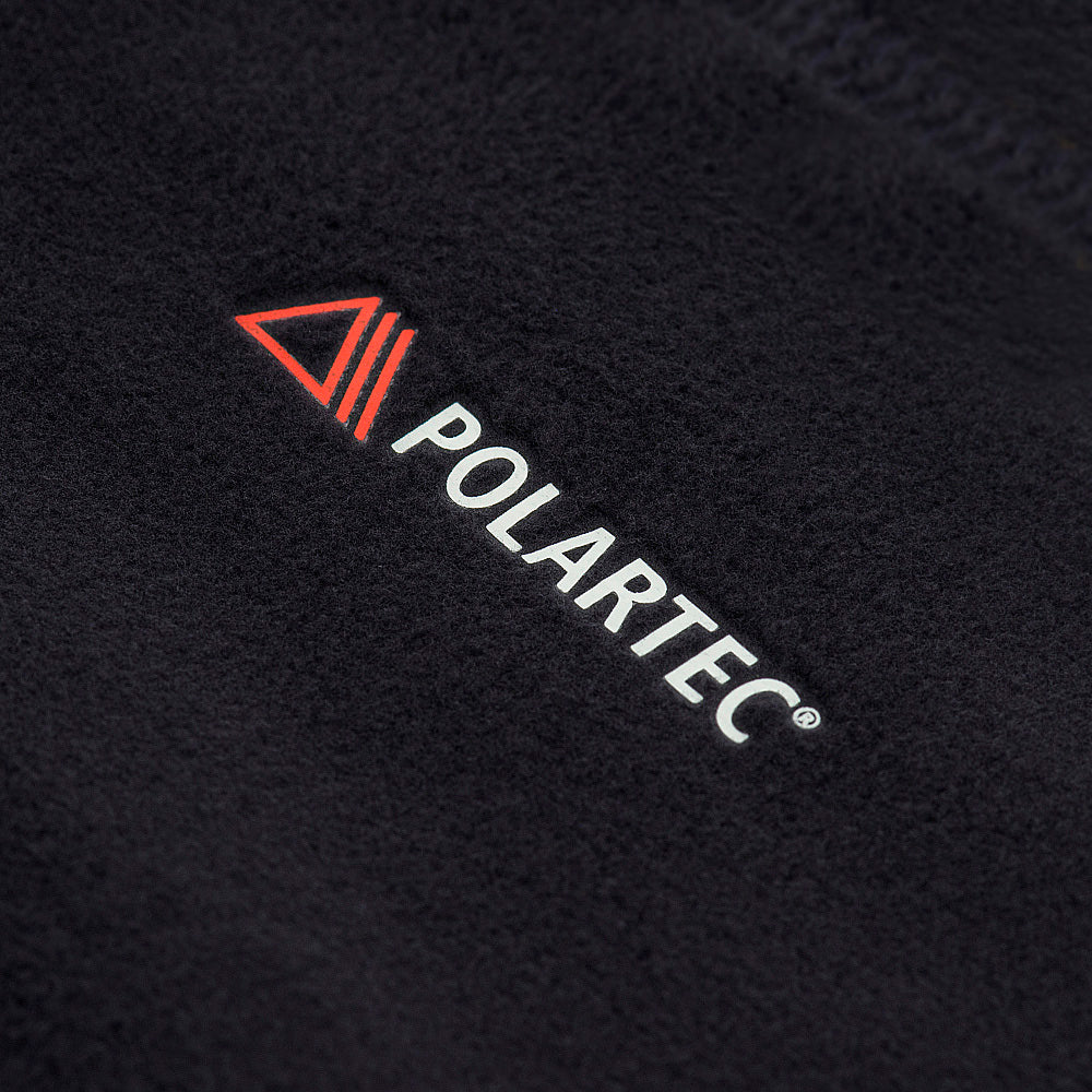 Fular Tubular M-Tac Polartec cu Șnur - Dark Navy Blue
