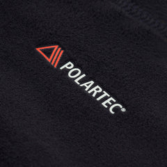Fular Tubular M-Tac Polartec cu Șnur - Dark Navy Blue