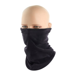 Fular Tubular M-Tac Polartec cu Șnur - Dark Navy Blue