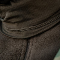 Fular Tubular M-Tac Polartec Power Grid - Dark Olive