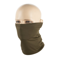 Fular Tubular M-Tac Polartec Power Grid - Dark Olive