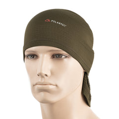 Fular Tubular M-Tac Polartec Power Grid - Dark Olive