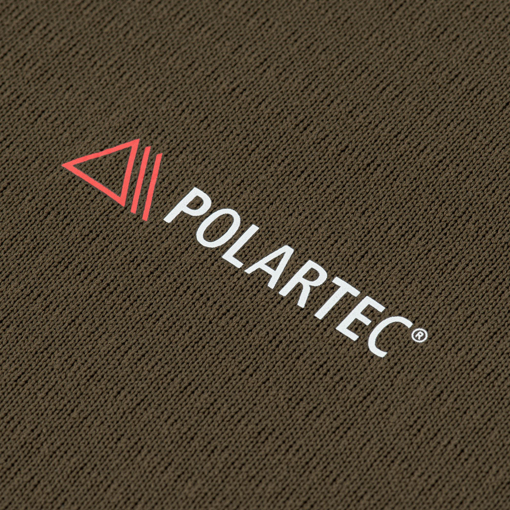 Fular Tubular M-Tac Polartec Power Grid - Dark Olive