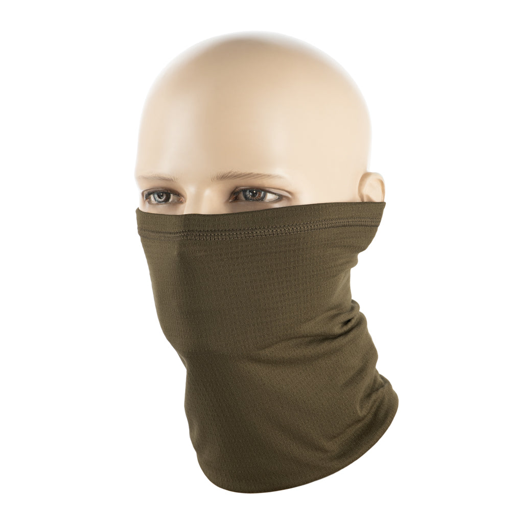 Fular Tubular M-Tac Polartec Power Grid - Dark Olive