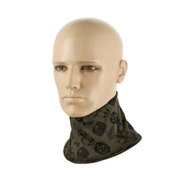 Fular Tubular Microfleece M-Tac Drone Pattern - Dark Olive