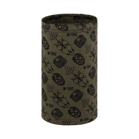 Fular Tubular Microfleece M-Tac Drone Pattern - Dark Olive