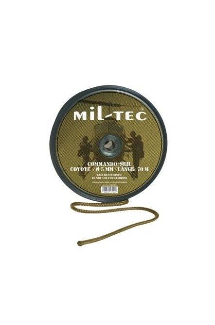 Funie Commando 70M Coyot