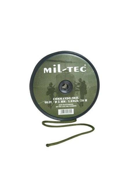 Funie Commando 70M Oliv