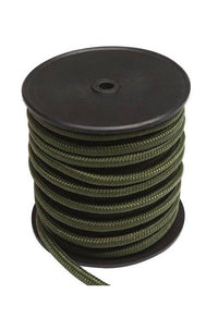Funie Commando Mil-Tec – 70 m, 5 mm, Oliv