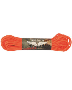 Funie din Nailon Mil-Tec – 15,24 m, Rezistență 249 kg, Portocalie