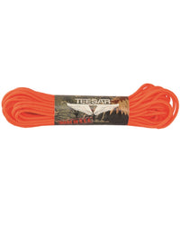 Funie din Nailon Mil-Tec – 15,24 m, Rezistență 249 kg, Portocalie