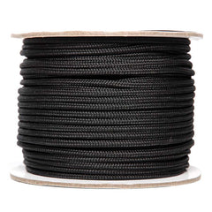 Funie Rolă 3mm 60m Negru Fosco Industries - Versatilitate Tactică Esențială