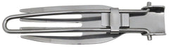 Furculiță Pliabilă Inox FoxOutdoor - 100% Inox, 25g