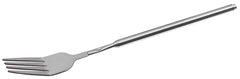 Furculiță Telescopică Inox FoxOutdoor - Oțel Inoxidabil, 65cm Extinsă