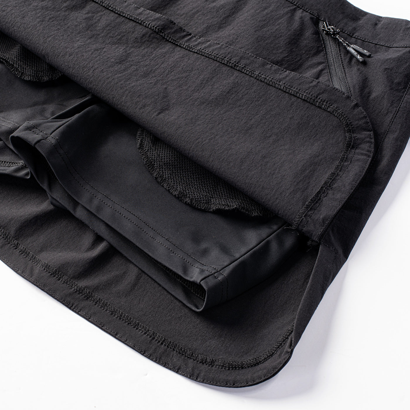 Fustă ELBRUS Palmar Skirt WO'S - DWR, 4-Way Stretch, Elemente Reflectorizante - 5