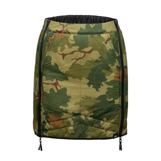 Fustă Izolată Helikon-Tex Yupik Windpack® Nylon Mitchell Camo Leaf