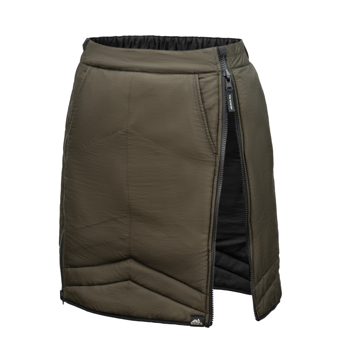 Fustă Izolată Helikon-Tex Yupik Windpack® Nylon Mitchell Camo Leaf