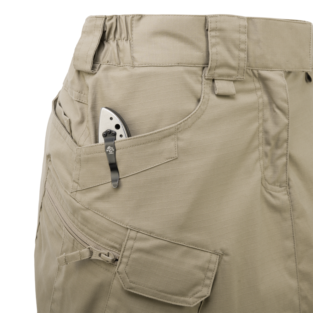 Fustă Tactica Helikon-Tex PolyCotton Ripstop Bej