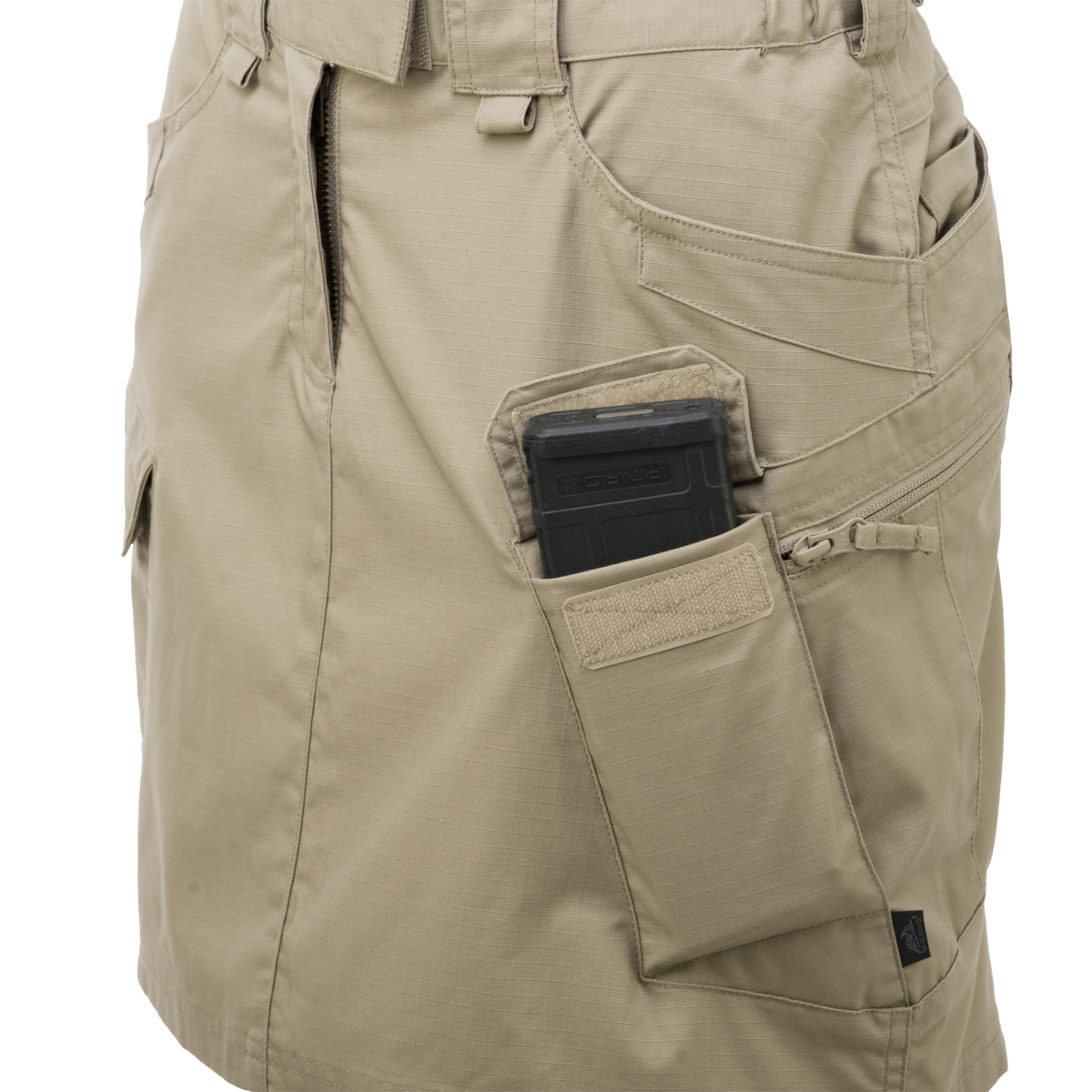 Fustă Tactica Helikon-Tex PolyCotton Ripstop Bej