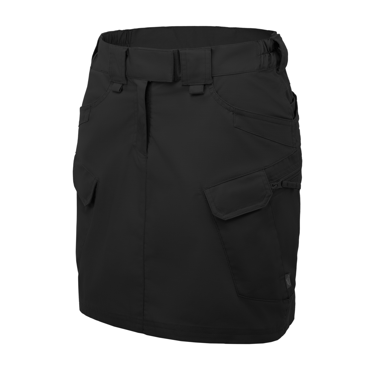 Fustă Tactică Helikon-Tex Ripstop Neagră