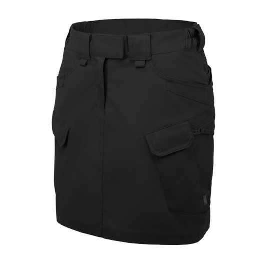 Fustă Tactică Helikon-Tex Ripstop Neagră
