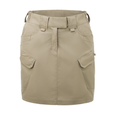 Fustă Tactică Helikon-Tex Ripstop Neagră