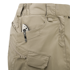 Fustă Tactică Helikon-Tex Ripstop Neagră