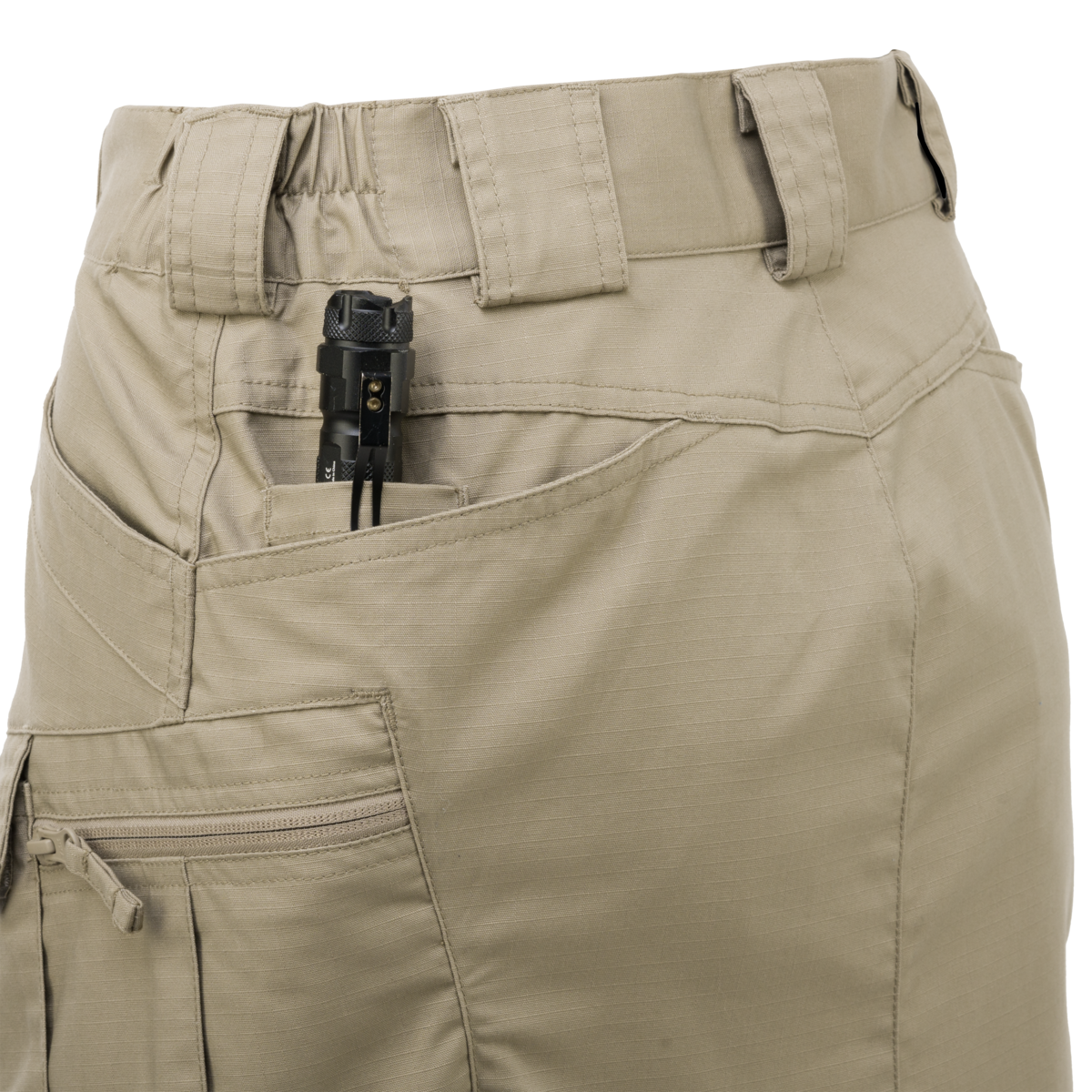 Fustă Tactică Helikon-Tex Ripstop Neagră