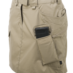 Fustă Tactică Helikon-Tex Ripstop Neagră