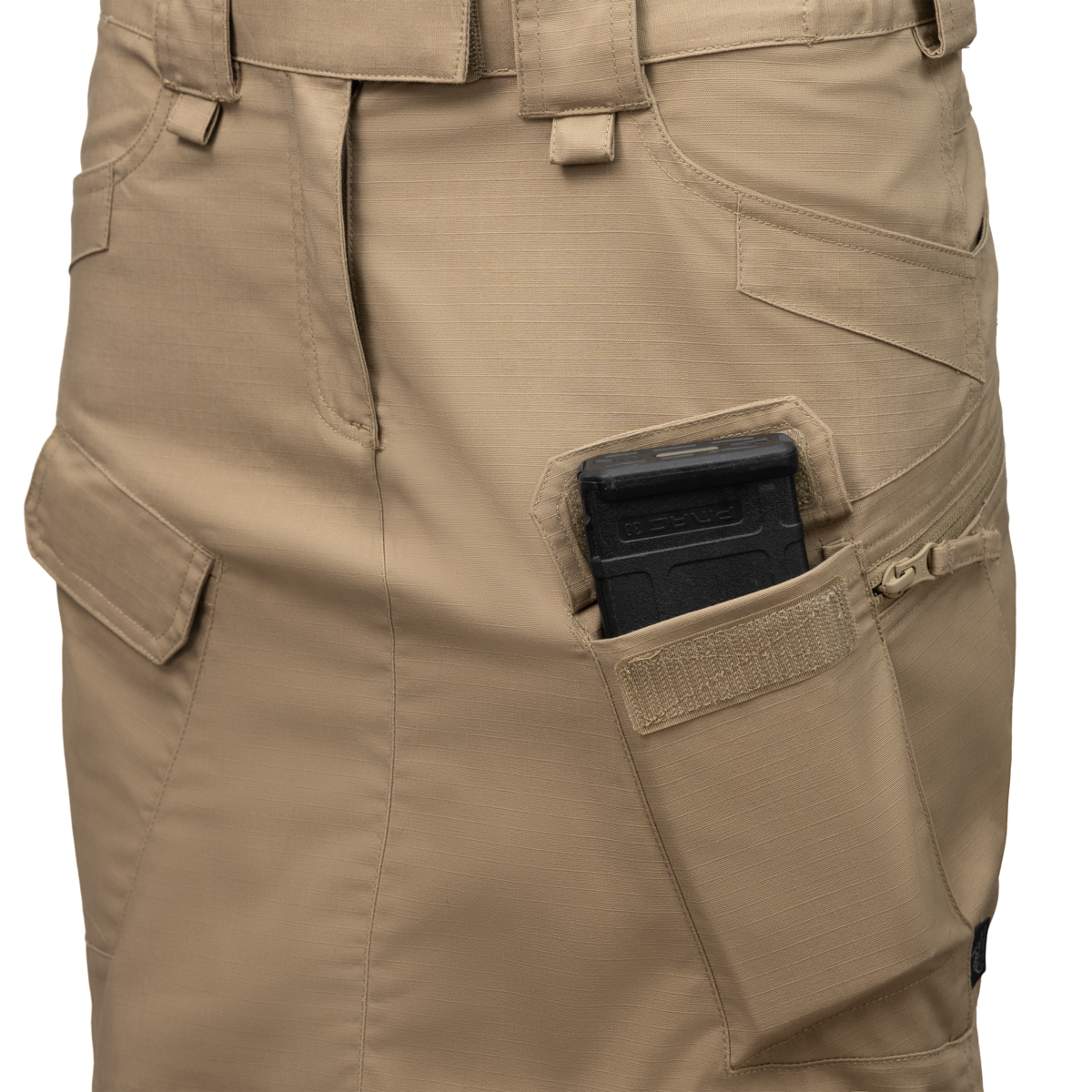 Fustă Tactică Helikon-Tex UTS Ripstop Khaki
