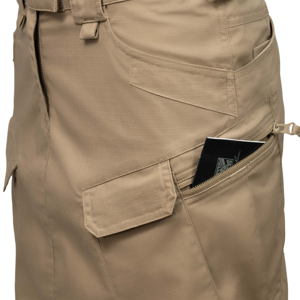 Fustă Tactică Helikon-Tex UTS Ripstop Khaki