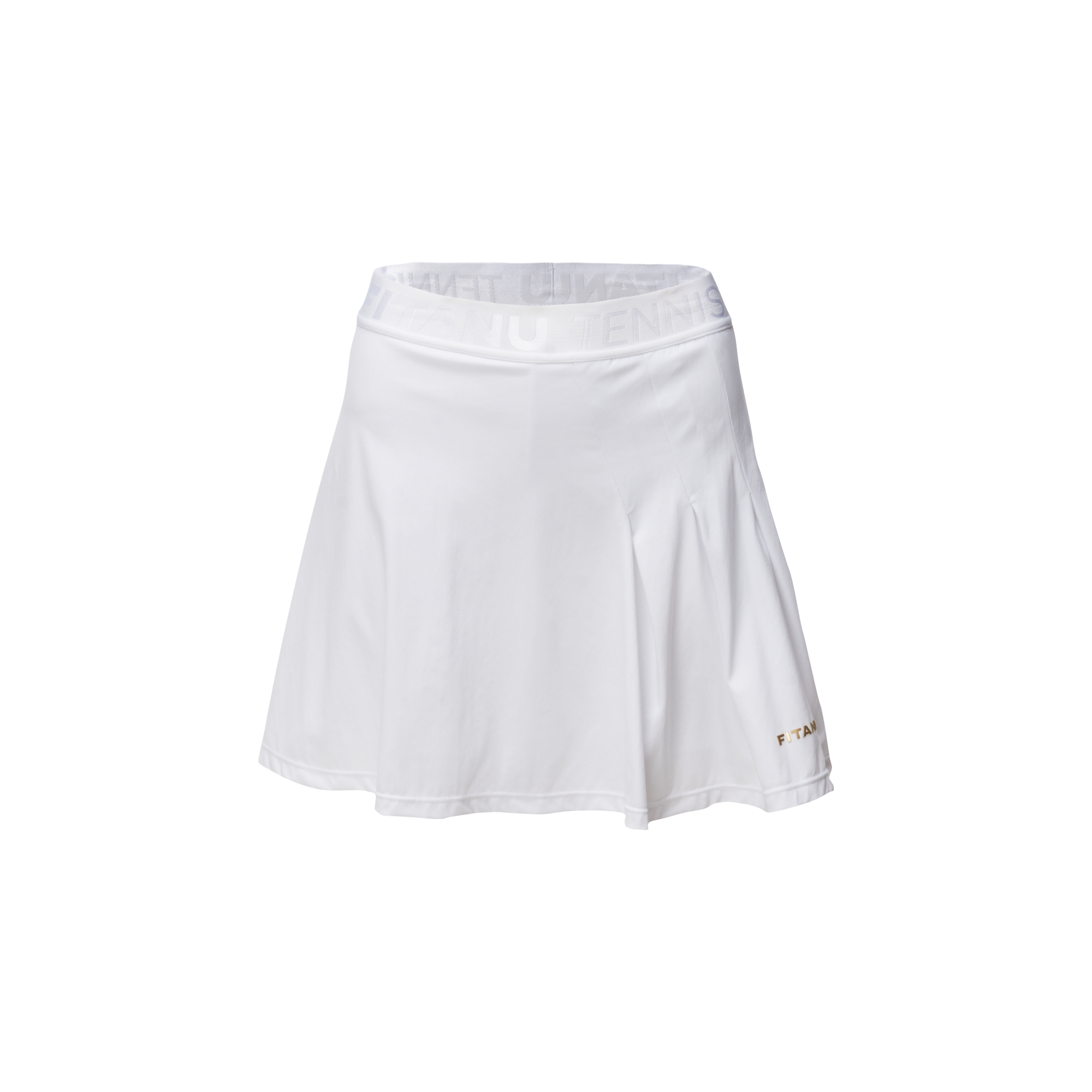 Fustă tenis FISSINI W FITANU - Agilitate, Confort și Stil pe Teren - 1