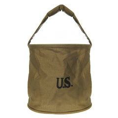 Galeată Canvas US Khaki - Fiabilitate Istorică și Utilitate Modernă