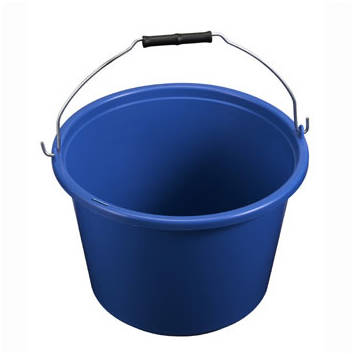 Galeată Nada 12L Plastica Panaro - Rezistentă, Versatilă Pescuit