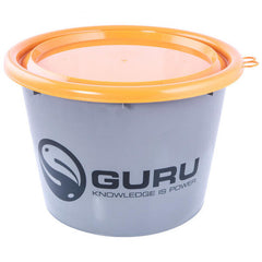 Galeată Nada GURU 18L Gri - Preparare și Transport Ușor - 1