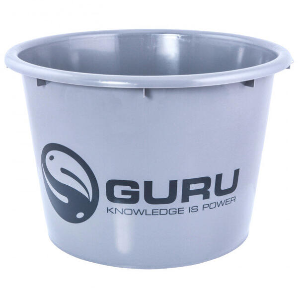 Galeată Nada GURU 18L Gri - Preparare și Transport Ușor - 2