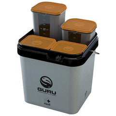 Găleată Nada Plus 4 System Guru - 17L, Pregătire Rapidă Nada