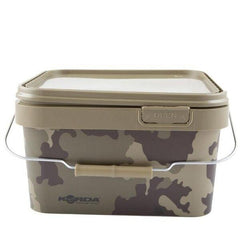 Găleată Pescuit Korda Compac 5L - Rezistență, Portabilitate Maximă - 2