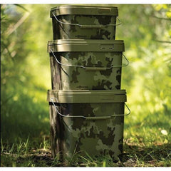 Găleată Pescuit Korda Compac 5L - Rezistență, Portabilitate Maximă - 4